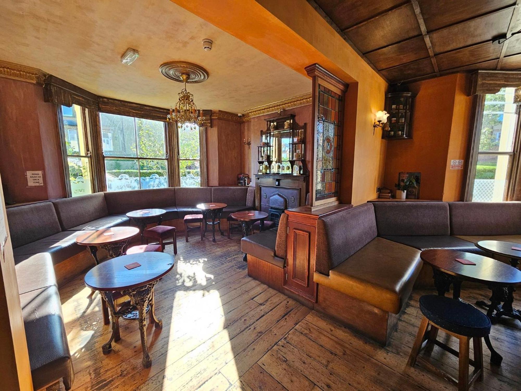 Valley Bar Scarborough Exteriér fotografie