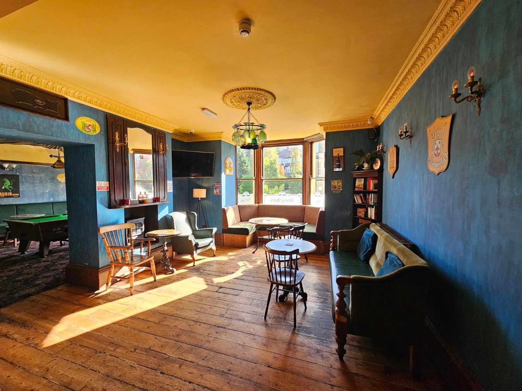 Valley Bar Scarborough Exteriér fotografie
